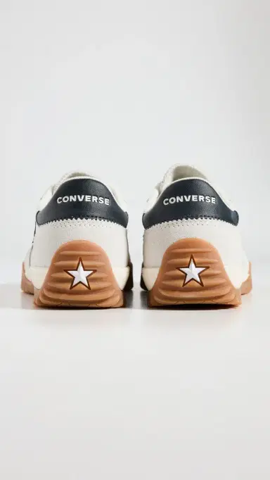 Converse Run Star Trainer Sneakers Egret/Black/Honey | Thumbnail 4 Converse Run Star Trainer Sneakers Egret/Black/Honey | Thumbnail 4
