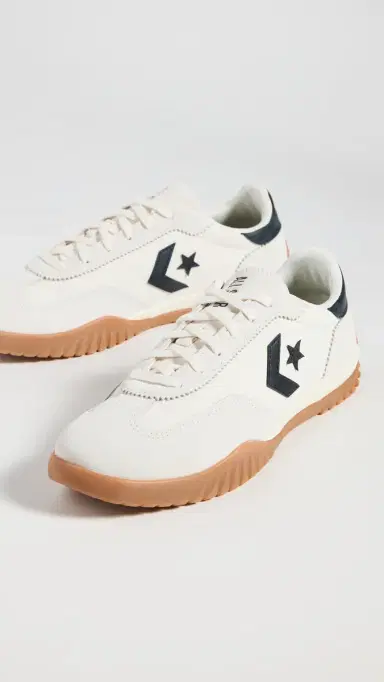 Converse Run Star Trainer Sneakers Egret/Black/Honey | Thumbnail 5 Converse Run Star Trainer Sneakers Egret/Black/Honey | Thumbnail 5