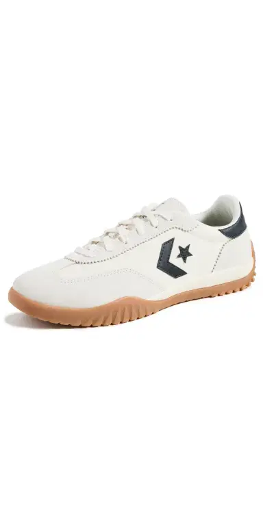 Converse Run Star Trainer Sneakers Egret/Black/Honey | Thumbnail 1 Converse Run Star Trainer Sneakers Egret/Black/Honey | Thumbnail 1