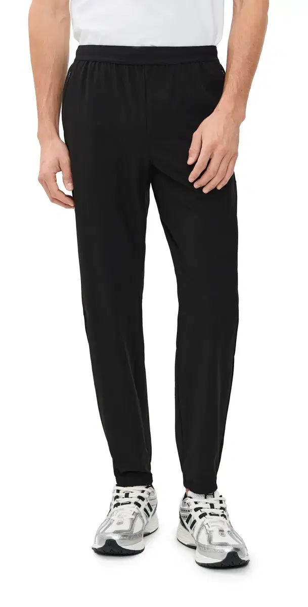 On The Go Joggers Black
