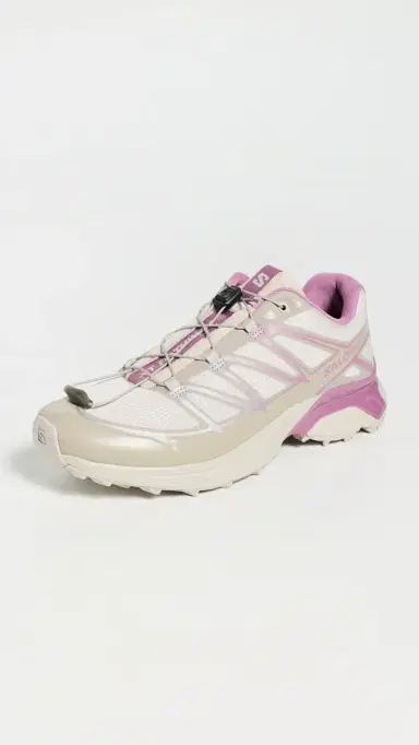 Salomon XT-Pathway 2 Sneakers Silver Cloud/Orchid/Silver | Thumbnail 2