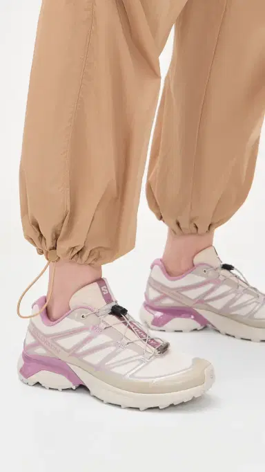 Salomon XT-Pathway 2 Sneakers Silver Cloud/Orchid/Silver | Thumbnail 3