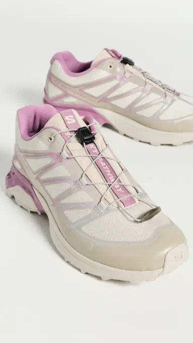 Salomon XT-Pathway 2 Sneakers Silver Cloud/Orchid/Silver | Thumbnail 5