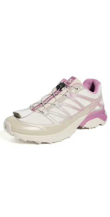 Salomon XT-Pathway 2 Sneakers Silver Cloud/Orchid/Silver | Thumbnail 1
