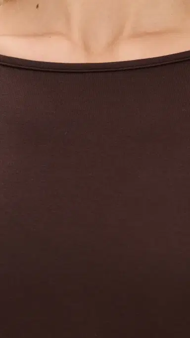LE BOP Heidi Top Chocolate | Thumbnail 6