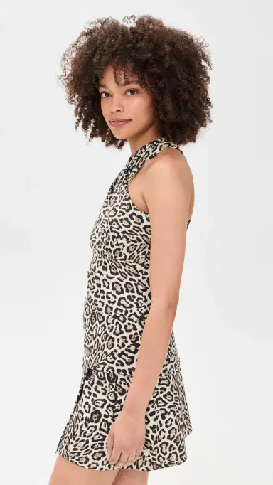 Goldbergh Zanna Tank Top Jaguar S | Thumbnail 4 Goldbergh Zanna Tank Top Jaguar S | Thumbnail 4