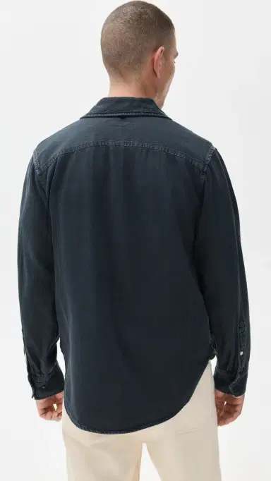 rag & bone Denim Engineered Jack Shirt Minna L | Thumbnail 3