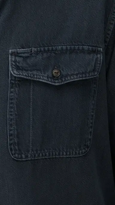 rag & bone Denim Engineered Jack Shirt Minna L | Thumbnail 6
