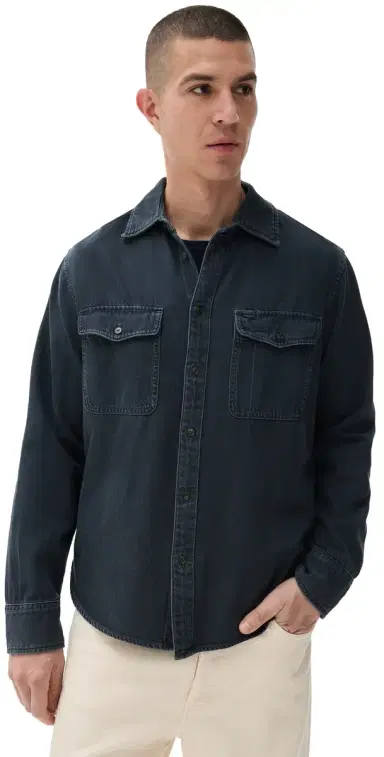 rag & bone Denim Engineered Jack Shirt Minna L | Thumbnail 1