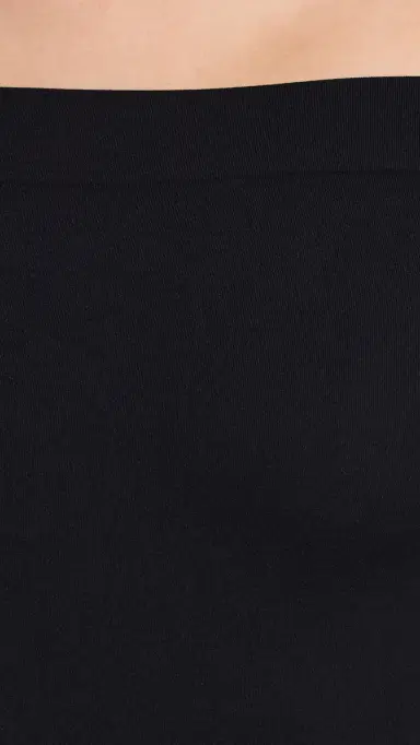 Commando Ballet Off-Shoulder Thong Bodysuit Black One Size | Thumbnail 6 Commando Ballet Off-Shoulder Thong Bodysuit Black One Size | Thumbnail 6