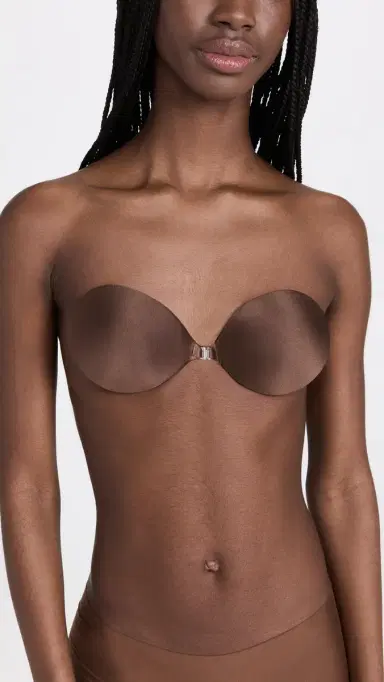 NuBra Seamless Bra Chocolate | Thumbnail 2 NuBra Seamless Bra Chocolate | Thumbnail 2