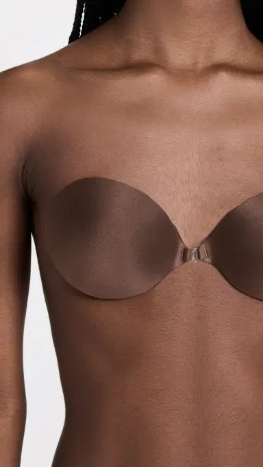 NuBra Seamless Bra Chocolate | Thumbnail 3 NuBra Seamless Bra Chocolate | Thumbnail 3