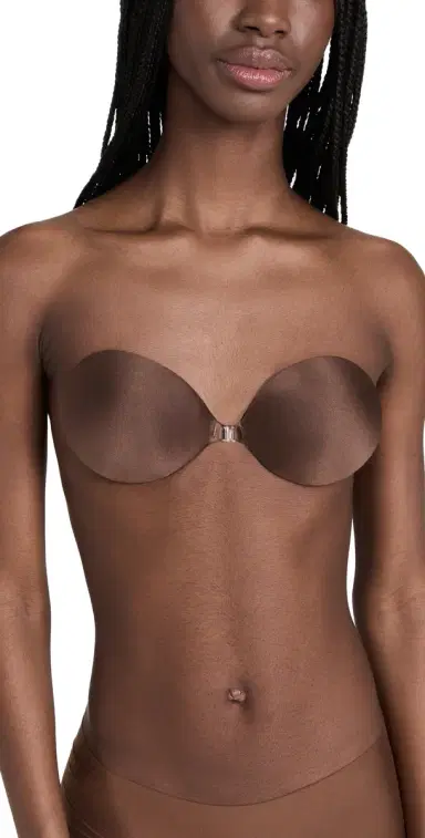 NuBra Seamless Bra Chocolate | Thumbnail 1 NuBra Seamless Bra Chocolate | Thumbnail 1
