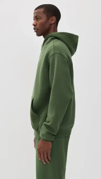 Malbon Fesque Hoodie Olivine | Thumbnail 4 Malbon Fesque Hoodie Olivine | Thumbnail 4