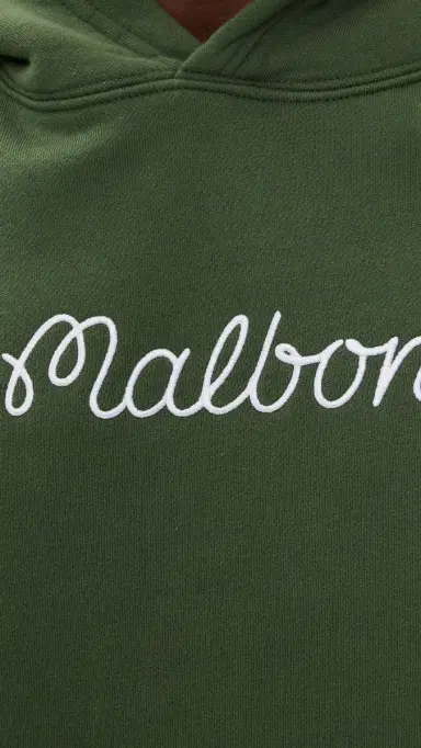 Malbon Fesque Hoodie Olivine | Thumbnail 6 Malbon Fesque Hoodie Olivine | Thumbnail 6
