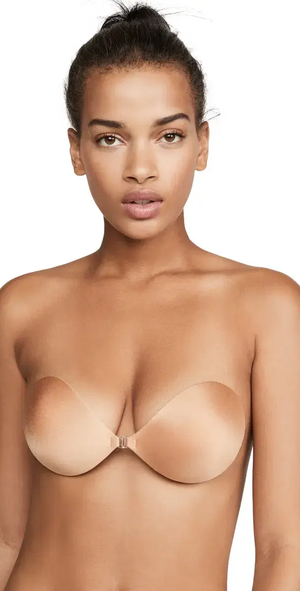 Seamless Bra Tan