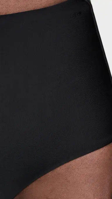 MIKOH Lami Bikini Bottoms Noir | Thumbnail 6