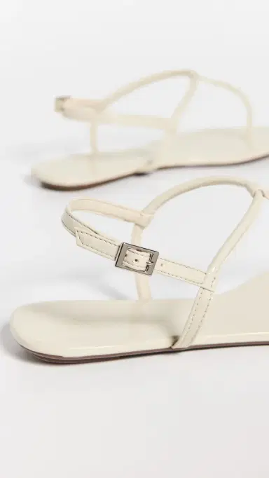 Schutz Elsha Sandals Pearl 7 | Thumbnail 4