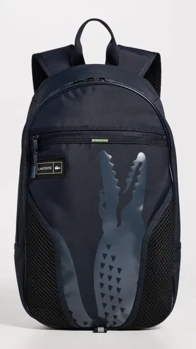 Lacoste Tennis Sport Backpack Abimes One Size | Thumbnail 2