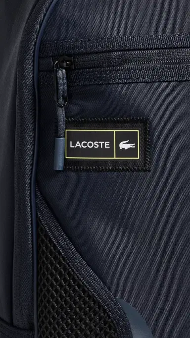 Lacoste Tennis Sport Backpack Abimes One Size | Thumbnail 6