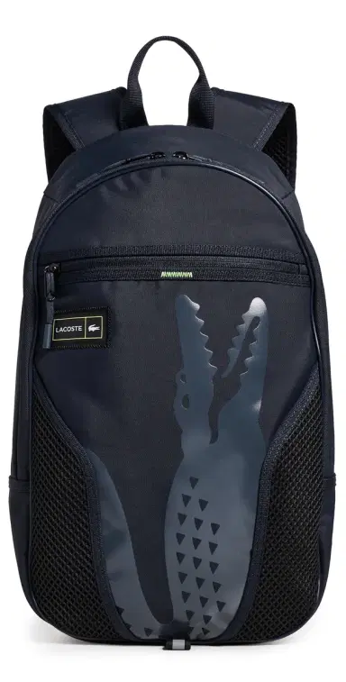 Lacoste Tennis Sport Backpack Abimes One Size | Thumbnail 1