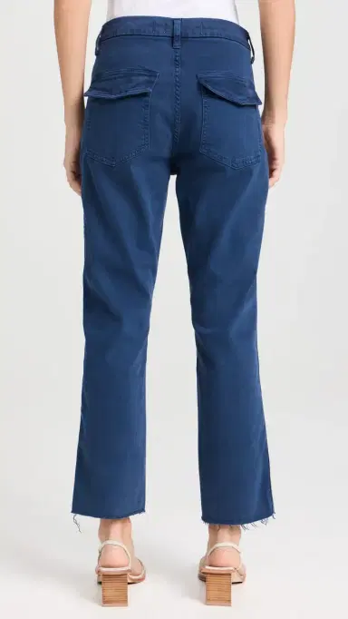 AMO Easy Army Trousers Neptune | Thumbnail 3 AMO Easy Army Trousers Neptune | Thumbnail 3