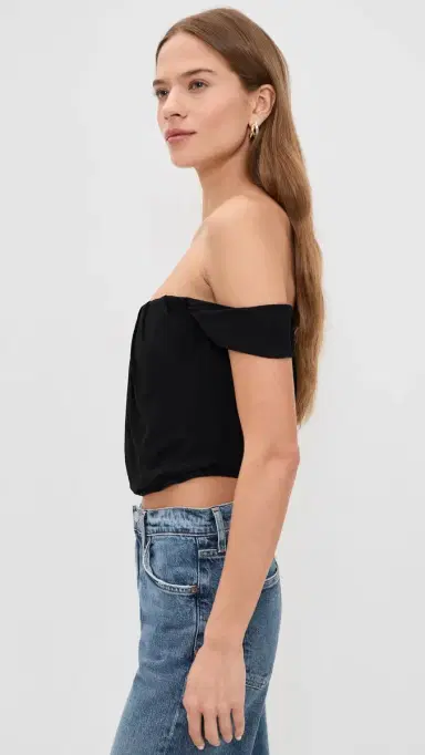 Miaou Ada Corset Black | Thumbnail 4