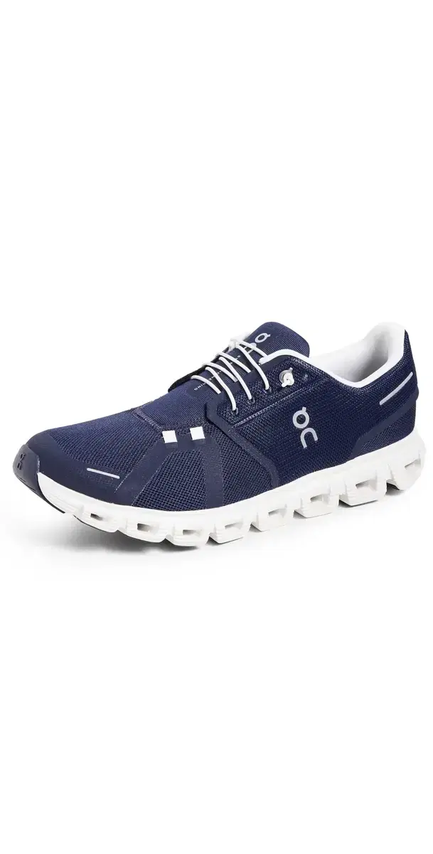 Cloud 6 Sneakers Midnight/White