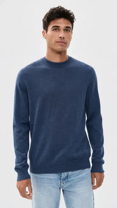 NN07 Ted Soft Wool Sweater | Thumbnail 2 NN07 Ted Soft Wool Sweater | Thumbnail 2