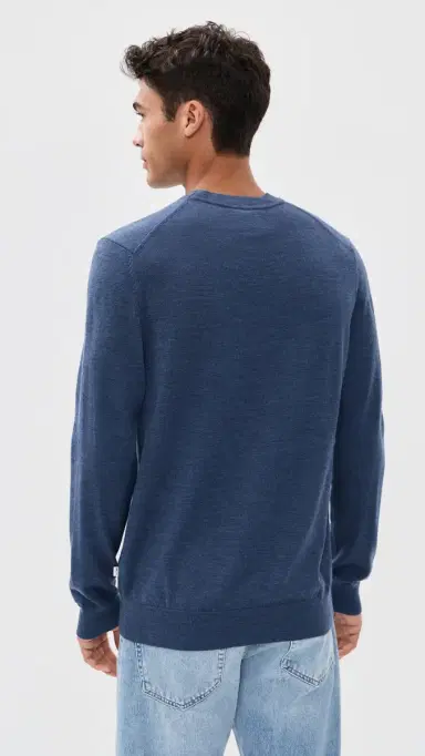 NN07 Ted Soft Wool Sweater | Thumbnail 3 NN07 Ted Soft Wool Sweater | Thumbnail 3