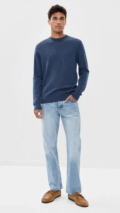 NN07 Ted Soft Wool Sweater | Thumbnail 5 NN07 Ted Soft Wool Sweater | Thumbnail 5