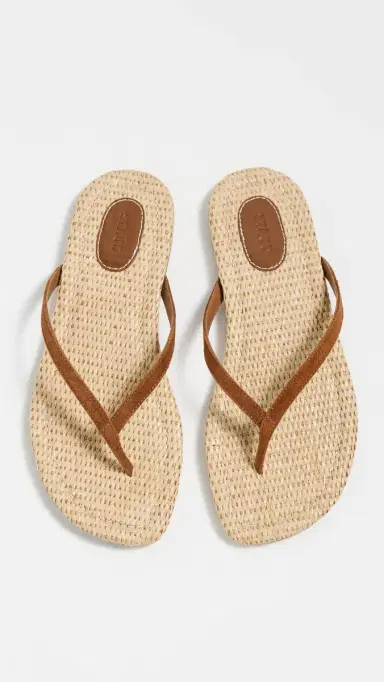 Staud Freja Sandals Tabac 38 | Thumbnail 5 Staud Freja Sandals Tabac 38 | Thumbnail 5