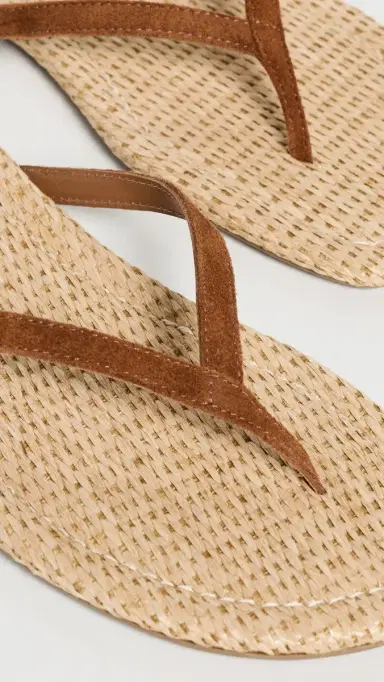 Staud Freja Sandals Tabac 38 | Thumbnail 6 Staud Freja Sandals Tabac 38 | Thumbnail 6