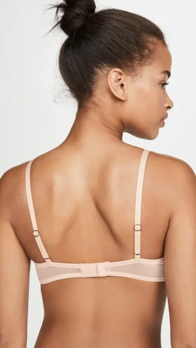Natori Flora Contour Underwire Bra Cameo Rose/Cashmere | Thumbnail 3