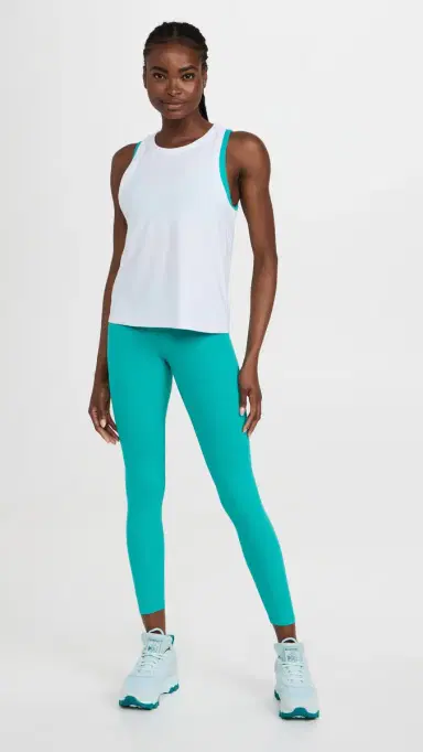 Beyond Yoga Featherweight Rebalance Tank Cloud White M | Thumbnail 5 Beyond Yoga Featherweight Rebalance Tank Cloud White M | Thumbnail 5