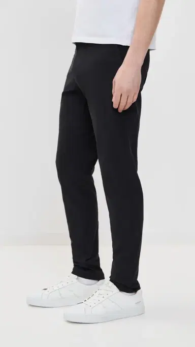 REIGNING CHAMP Stretch Warp Knit Coach's Slim Pants | Thumbnail 4 REIGNING CHAMP Stretch Warp Knit Coach's Slim Pants | Thumbnail 4