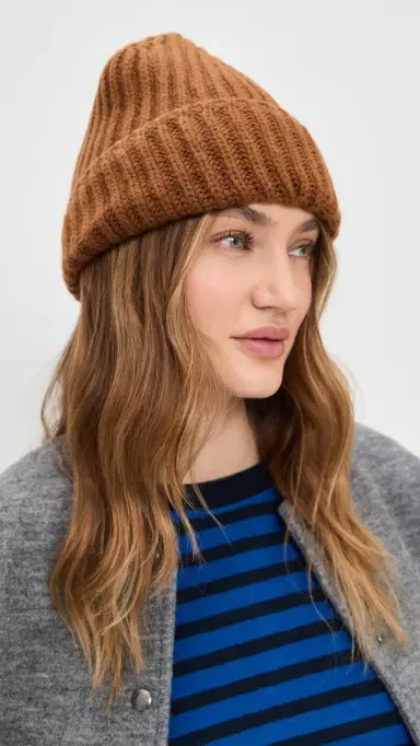 Ivy Ellis The Cousteau Beanie | Thumbnail 3