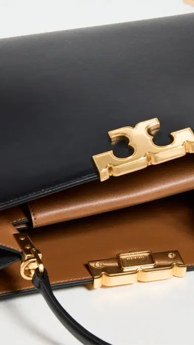 Tory Burch Eleanor Satchel | Thumbnail 6 Tory Burch Eleanor Satchel | Thumbnail 6