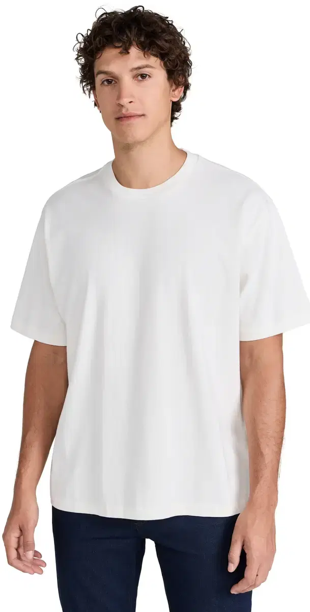 Madewell The Vintage Tee oft White