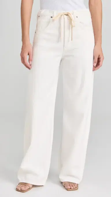 Citizens of Humanity Brynn Drawstring Trousers Tulip 32 | Thumbnail 2
