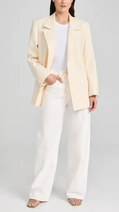 Citizens of Humanity Brynn Drawstring Trousers Tulip 32 | Thumbnail 5