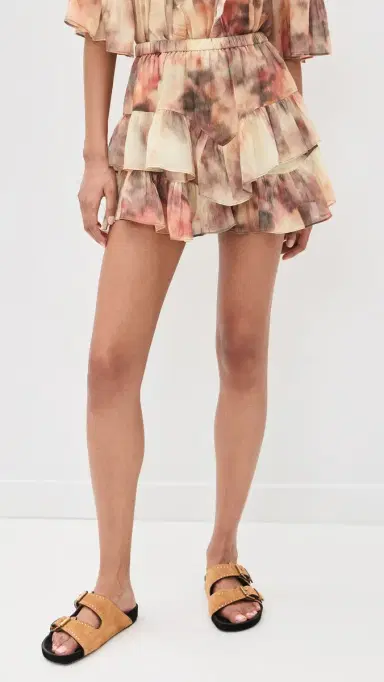 Isabel Marant Étoile Jocadia Skirt Beige | Thumbnail 2 Isabel Marant Étoile Jocadia Skirt Beige | Thumbnail 2