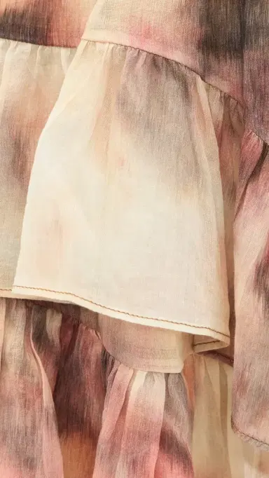 Isabel Marant Étoile Jocadia Skirt Beige | Thumbnail 6 Isabel Marant Étoile Jocadia Skirt Beige | Thumbnail 6