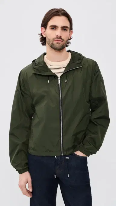 Canada Goose Drift Hoodie Moss Khaki M | Thumbnail 2