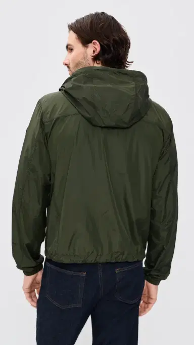 Canada Goose Drift Hoodie Moss Khaki M | Thumbnail 3