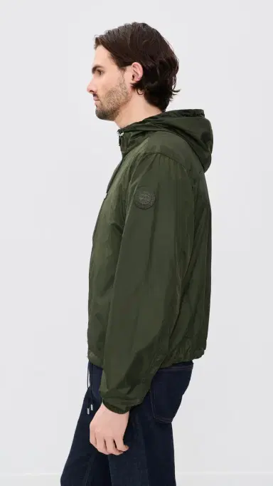Canada Goose Drift Hoodie Moss Khaki M | Thumbnail 4