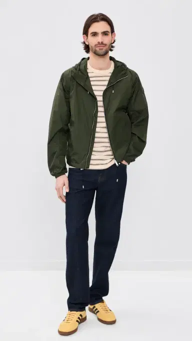 Canada Goose Drift Hoodie Moss Khaki M | Thumbnail 5