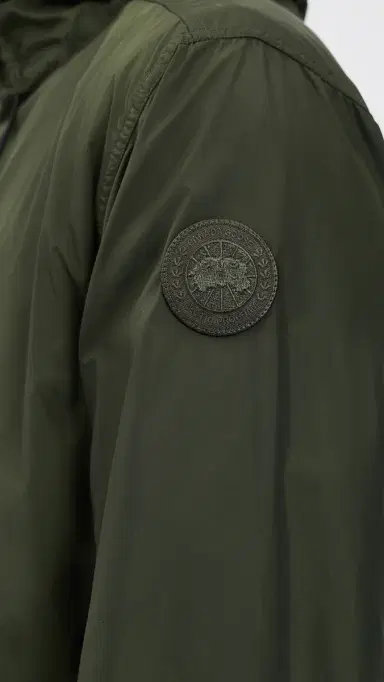 Canada Goose Drift Hoodie Moss Khaki M | Thumbnail 6