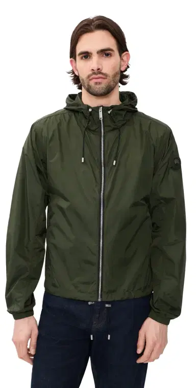 Canada Goose Drift Hoodie Moss Khaki M | Thumbnail 1