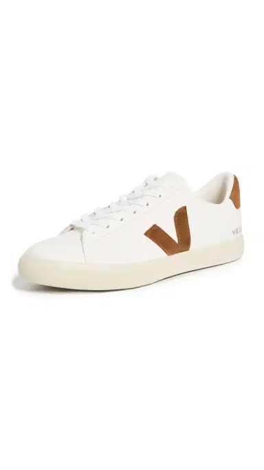 Veja Campo Sneakers White Cognac | Thumbnail 6